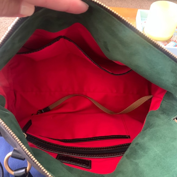 Dooney & Bourke Florentine Satchel